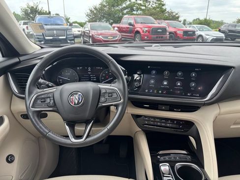 Used 2023 Buick Envision Essence AWD/4WD image 25