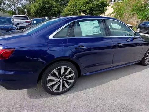 Certified 2023 Audi A4 2.0T Premium w/ Convenience Package image 8