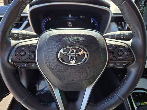 Certified 2021 Toyota Corolla XSE w/ Carpet Mat Package (TMS) image 19