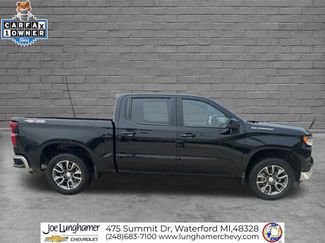 Certified 2025 Chevrolet Silverado 1500 LT AWD/4WD video 2