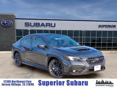 New 2026 Subaru WRX Premium