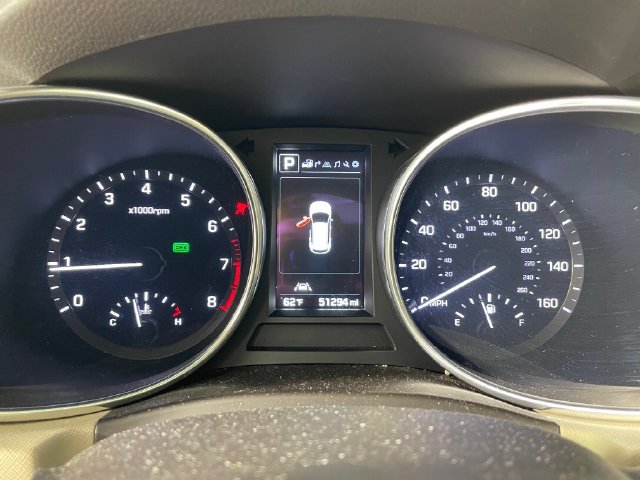 Used 2017 Hyundai Santa Fe AWD w/ SE Ultimate Tech Package 03 image 5