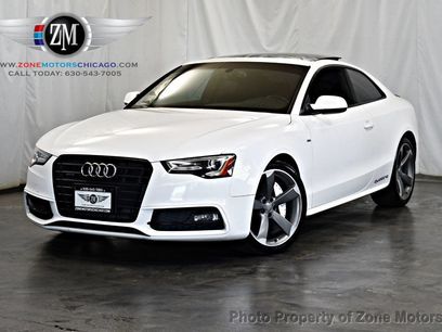 Used 2016 Audi A5 2.0T Premium Plus w/ Technology Package