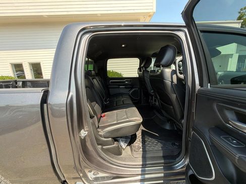 Used 2023 RAM 1500 Laramie AWD/4WD image 57