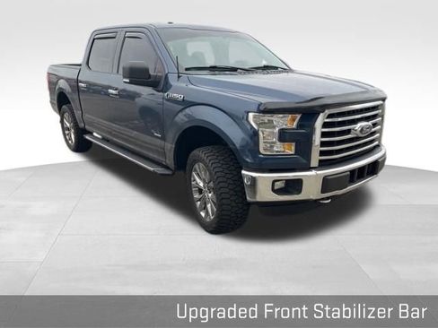 Used 2015 Ford F150 XLT w/ Equipment Group 302A Luxury image 6