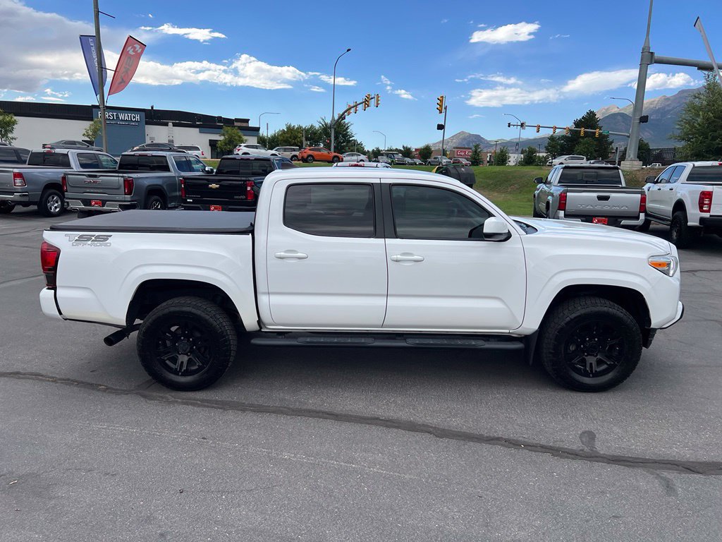 Used 2019 Toyota Tacoma SR w/ SR Convenience Package RWD image 7