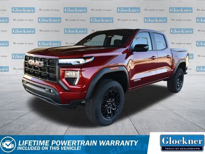 New 2026 GMC Canyon Elevation w/ Convenience Package