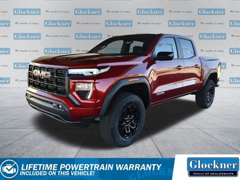 New 2026 GMC Canyon Elevation w/ Convenience Package image 1