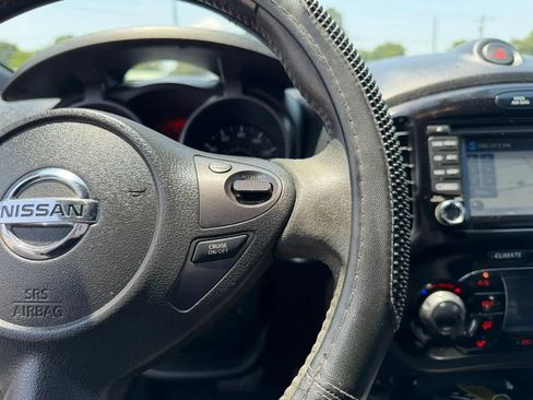 Used 2014 Nissan Juke NISMO w/ Navigation Package AWD/4WD image 14