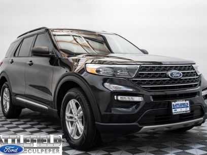 Used 2022 Ford Explorer XLT w/ Equipment Group 202A