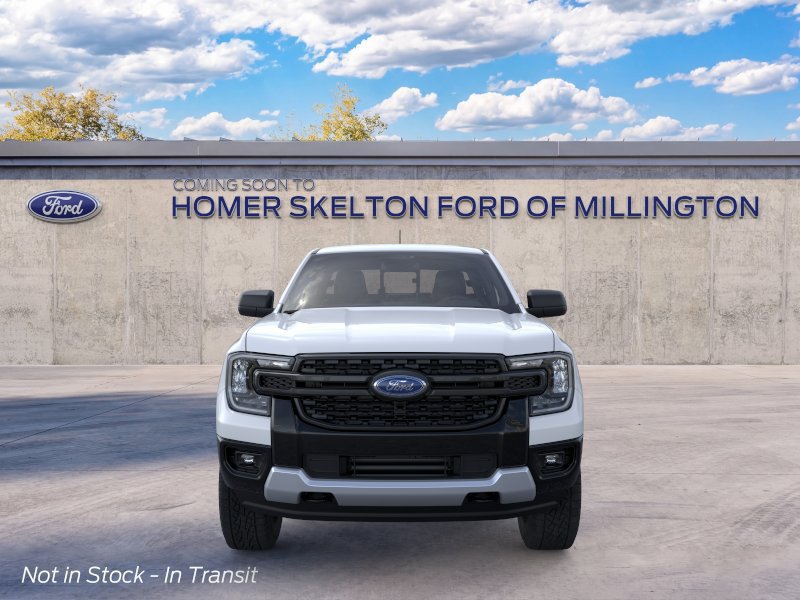 New 2026 Ford Ranger XLT w/ Equipment Group 301A High AWD/4WD image 6