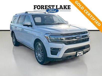 Certified 2023 Ford Expedition Max Limited