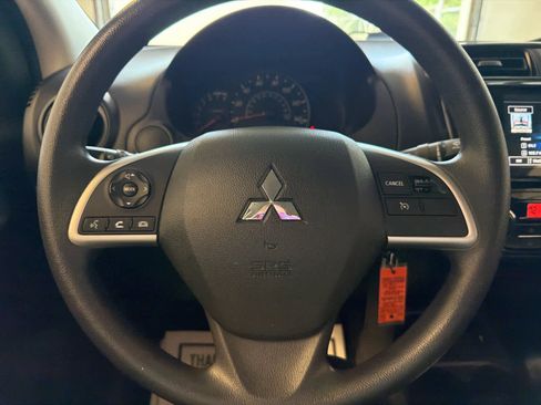 Used 2024 Mitsubishi Mirage G4 Black Edition FWD image 24
