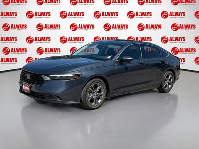 Used 2023 Honda Accord EX