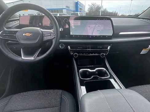 New 2026 Chevrolet Traverse LT w/ Driver Confidence Package image 5