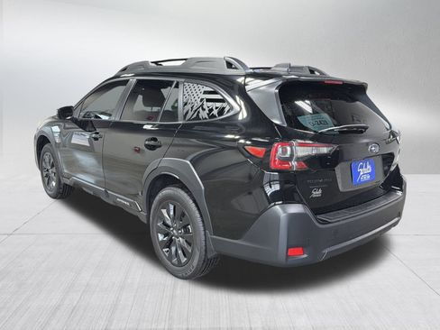 Certified 2024 Subaru Outback Onyx Edition image 5