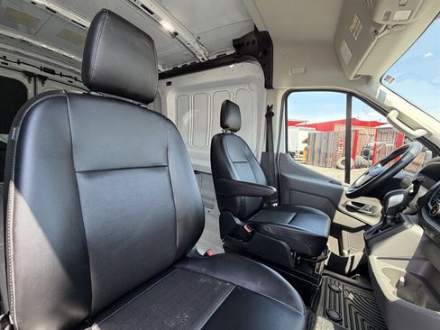 Used 2025 Ford Transit 250 148 Medium Roof Extended AWD image 14