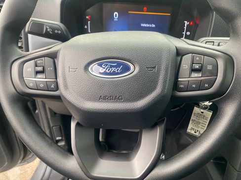New 2025 Ford Ranger XL w/ Trailer Tow Package RWD image 27