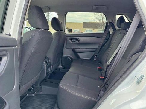 Certified 2025 Nissan Rogue S AWD/4WD image 10