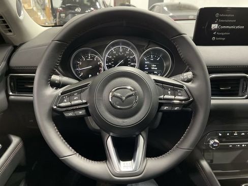 New 2025 MAZDA CX-5 Carbon Edition image 15