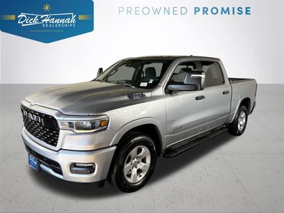 Used 2025 RAM 1500 Big Horn