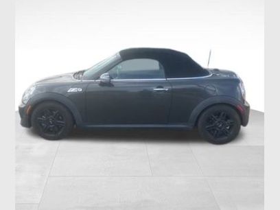 Used 2012 MINI Cooper Roadster S