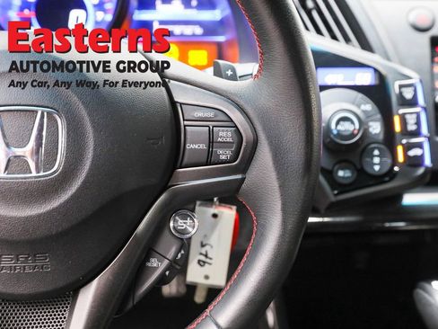 Used 2015 Honda CR-Z EX image 16