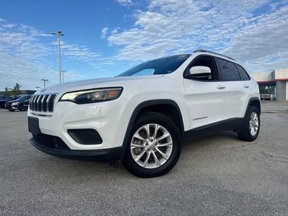 Used 2020 Jeep Cherokee Latitude