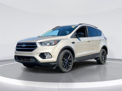 Used 2017 Ford Escape SE w/ SE Sport Appearance Package