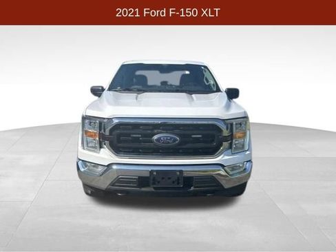 Used 2021 Ford F150 XLT AWD/4WD image 2