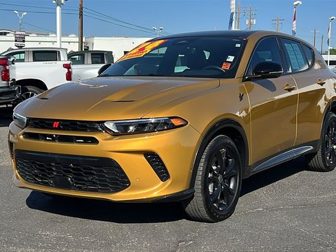 Used 2024 Dodge Hornet R/T Plus w/ Tech Pack Plus w/o Parking image 1