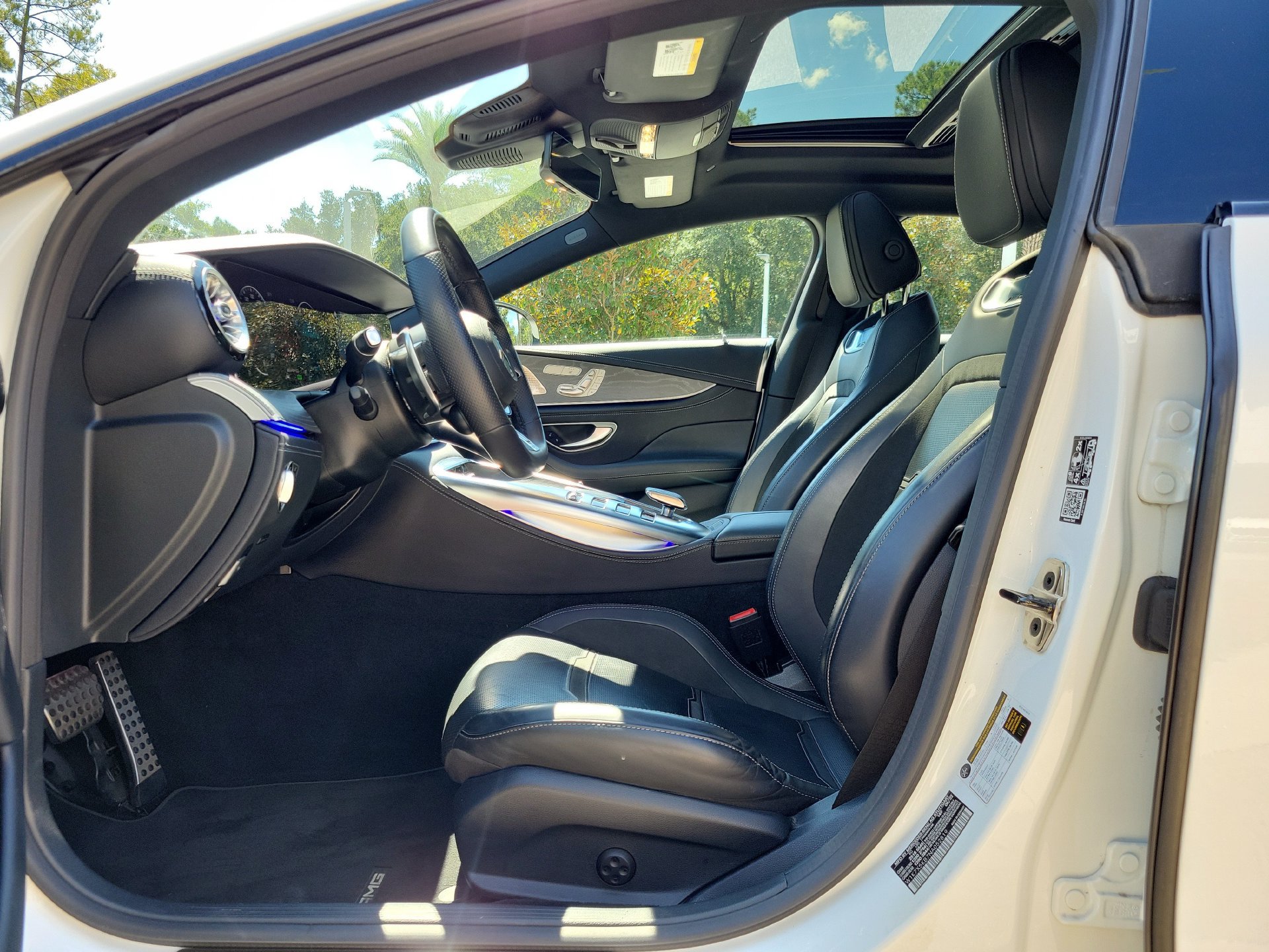 Used 2022 Mercedes-Benz AMG GT 43 image 27