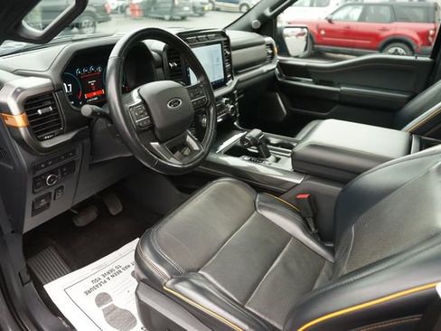 Used 2021 Ford F150 Tremor w/ Equipment Group 402A High AWD/4WD image 8