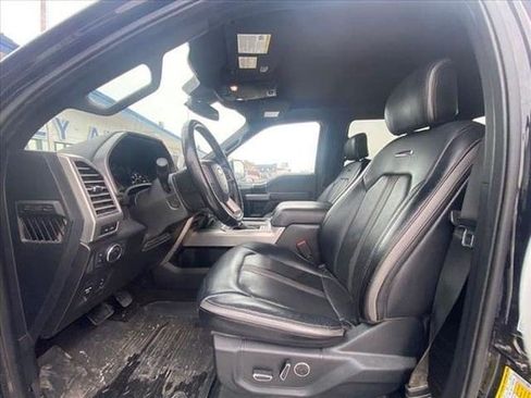 Used 2020 Ford F150 Platinum w/ Equipment Group 701A Luxury AWD/4WD image 15