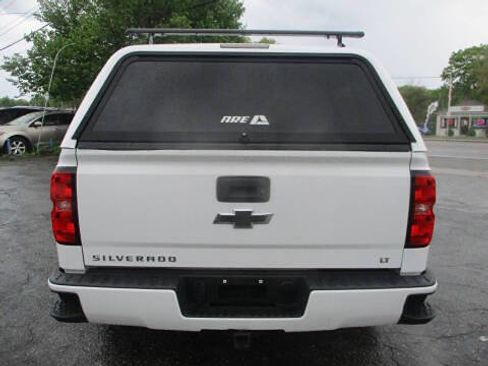 Used 2018 Chevrolet Silverado 1500 LT w/ All Star Edition image 4