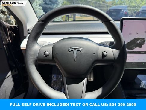 Used 2019 Tesla Model 3 Long Range AWD/4WD image 15