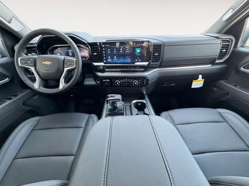 New 2026 Chevrolet Silverado 1500 LTZ w/ Technology Package image 10