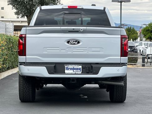 New 2025 Ford F150 XLT w/ Equipment Group 302A MID image 5