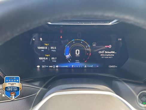 Certified 2024 Chevrolet Colorado ZR2 w/ ZR2 Convenience Package III AWD/4WD image 24
