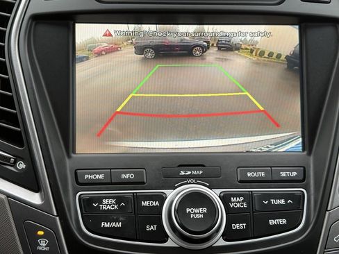 Used 2014 Hyundai Santa Fe Limited w/ Ultimate Package 07 image 25