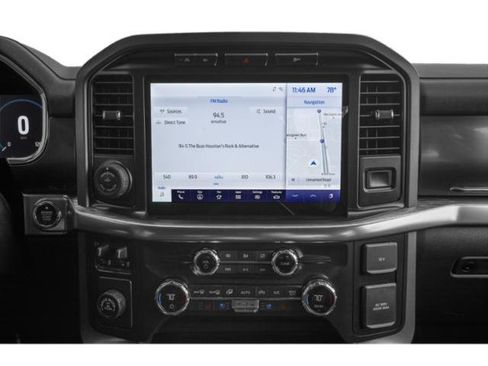 Used 2021 Ford F150 Lariat w/ Trailer Tow Package AWD/4WD image 11