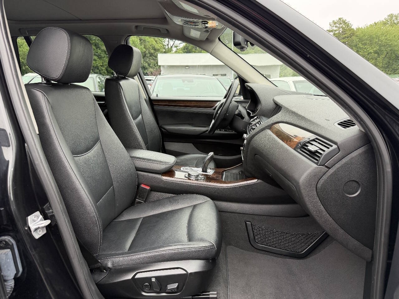 Used 2016 BMW X3 xDrive35i AWD/4WD image 14