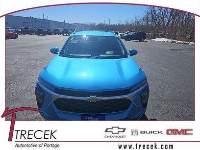 New 2026 Chevrolet Trax LT