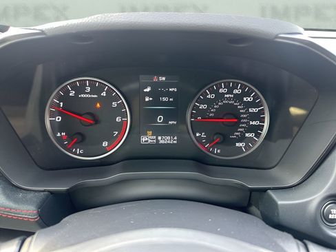 Used 2022 Subaru WRX GT image 24