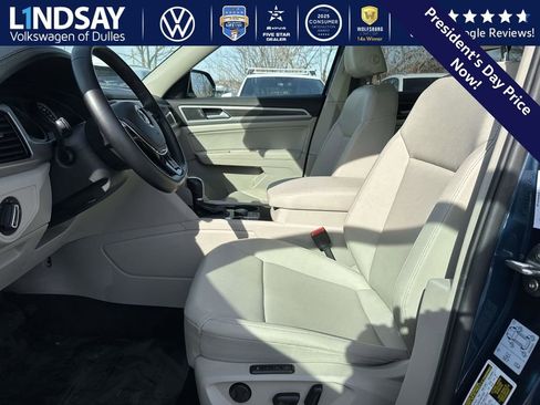 Used 2018 Volkswagen Atlas SEL image 10