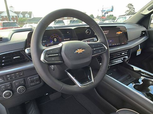New 2026 Chevrolet Tahoe Premier AWD/4WD image 5