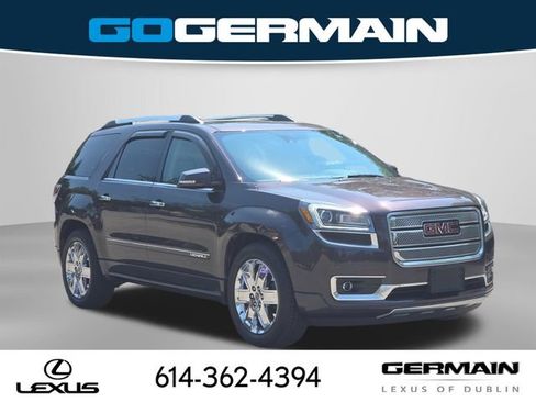 Used 2015 GMC Acadia Denali AWD/4WD image 5