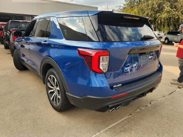 Used 2021 Ford Explorer ST w/ Equipment Group 401A AWD/4WD image 4