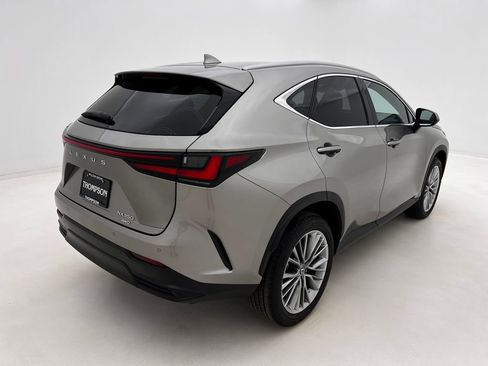 Used 2025 Lexus NX 350 AWD w/ Premium Package image 11