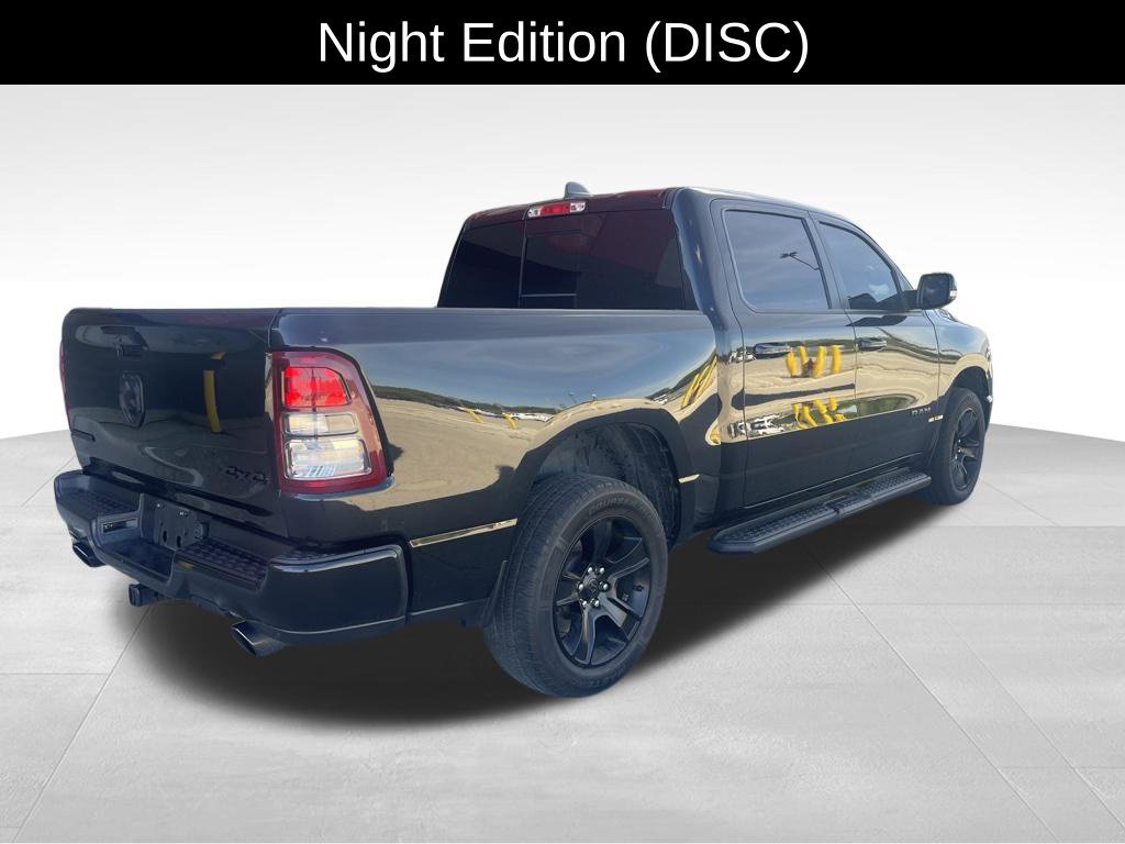 Used 2022 RAM 1500 Big Horn AWD/4WD image 8